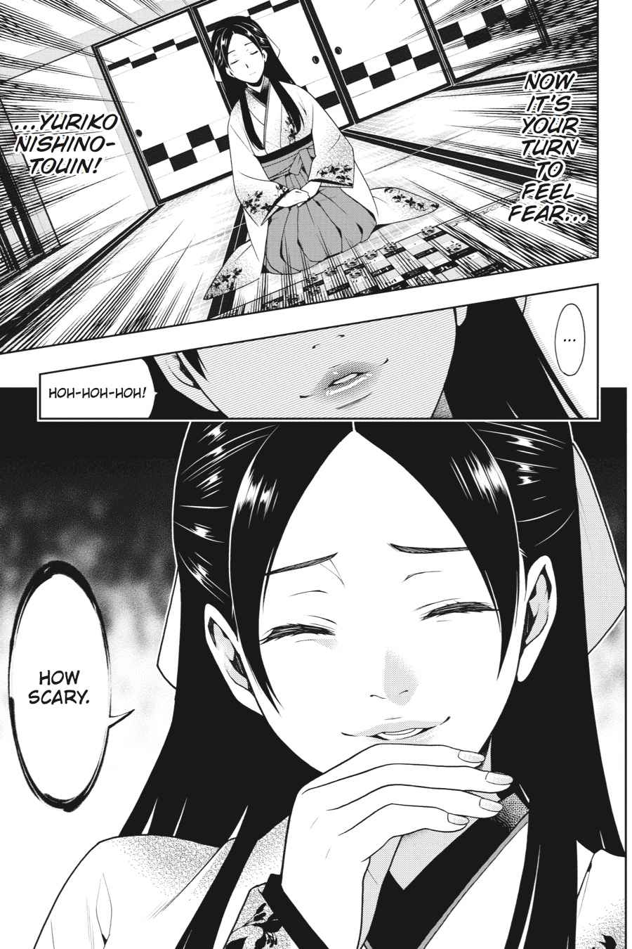 Kakegurui Chap 3 - Next Chap 4