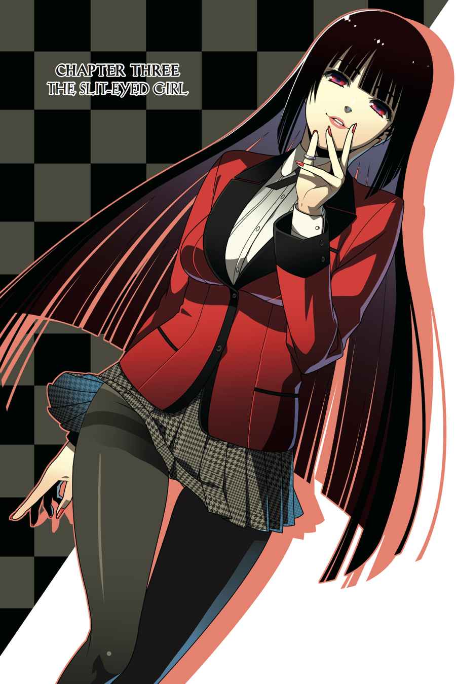 Kakegurui Chap 3 - Next Chap 4