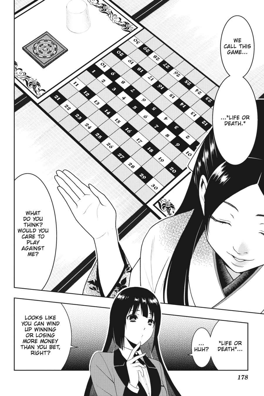 Kakegurui Chap 3 - Next Chap 4