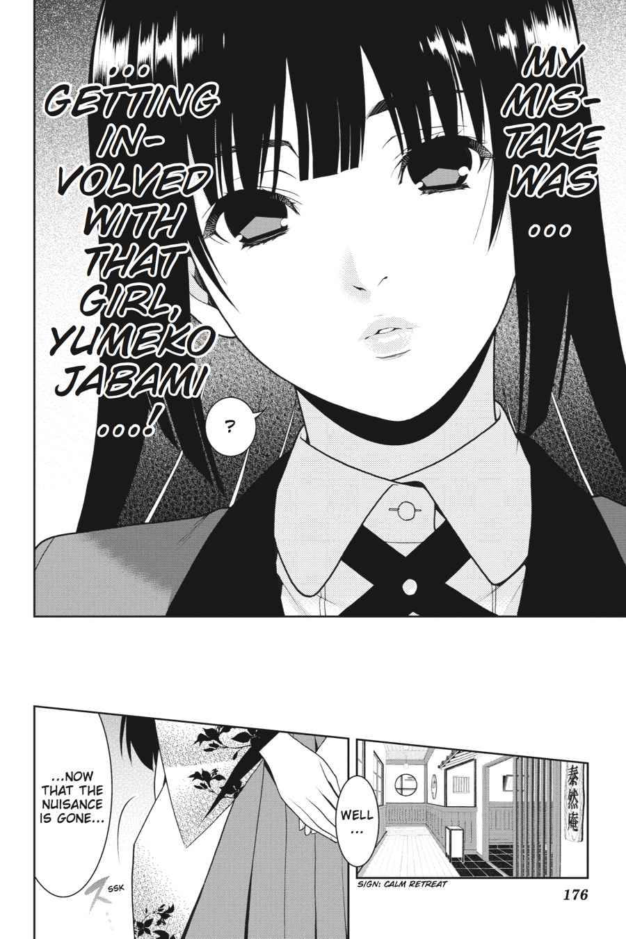 Kakegurui Chap 3 - Next Chap 4