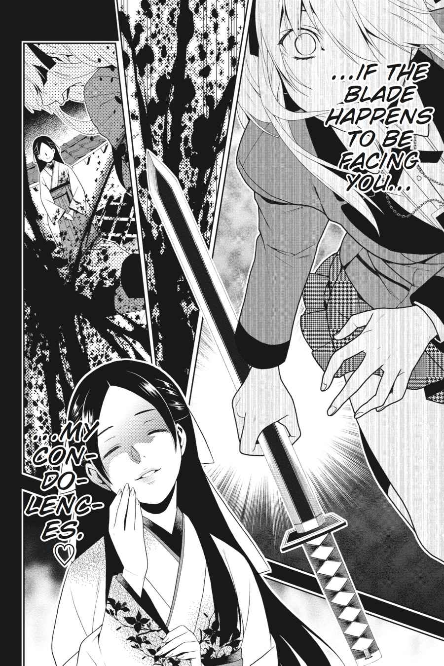 Kakegurui Chap 3 - Next Chap 4