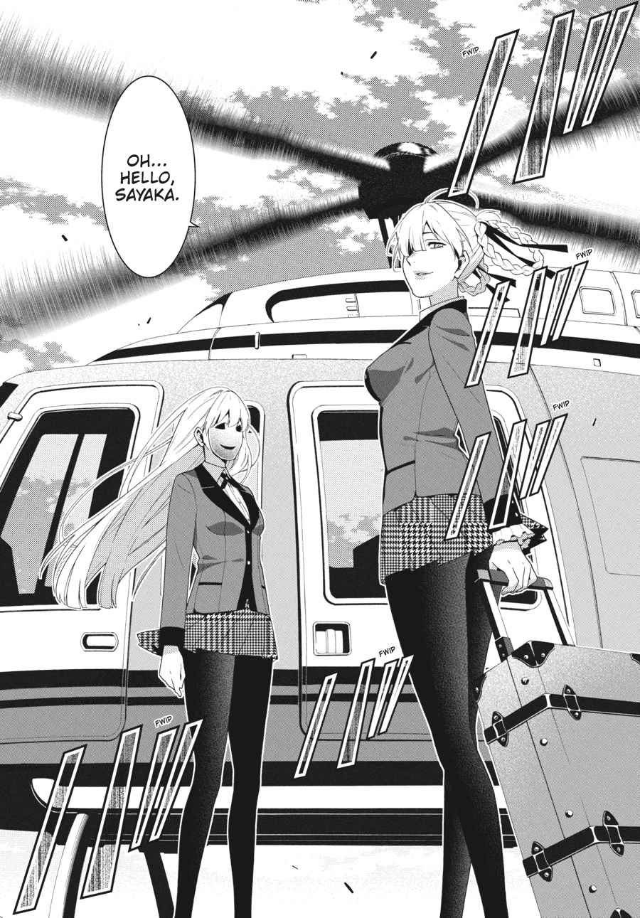 Kakegurui Chap 17 - Next Chap 18
