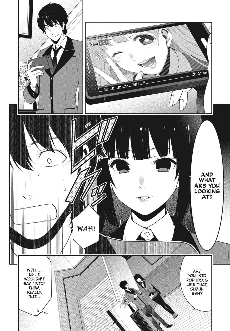 Kakegurui Chap 17 - Next Chap 18