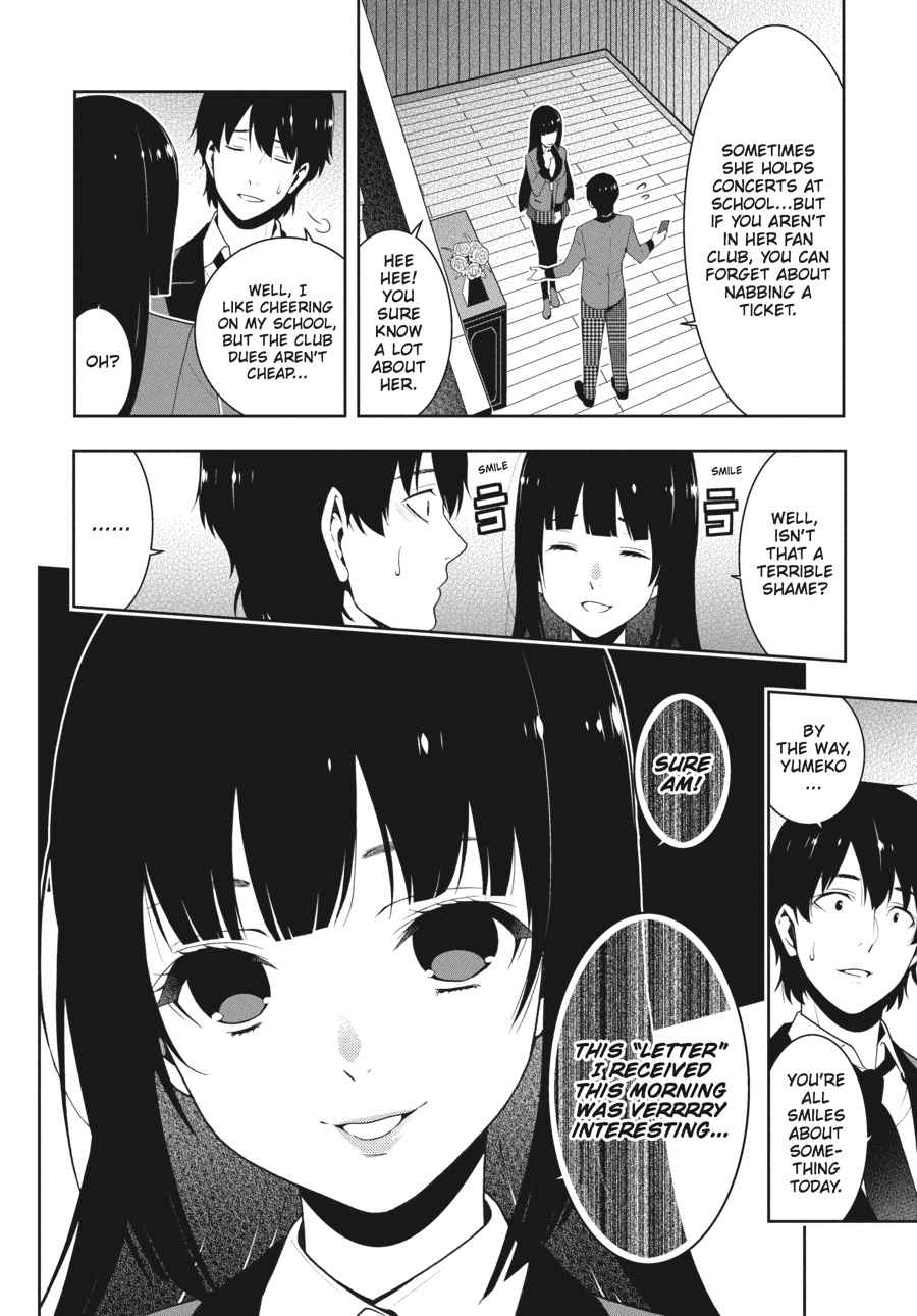Kakegurui Chap 17 - Next Chap 18