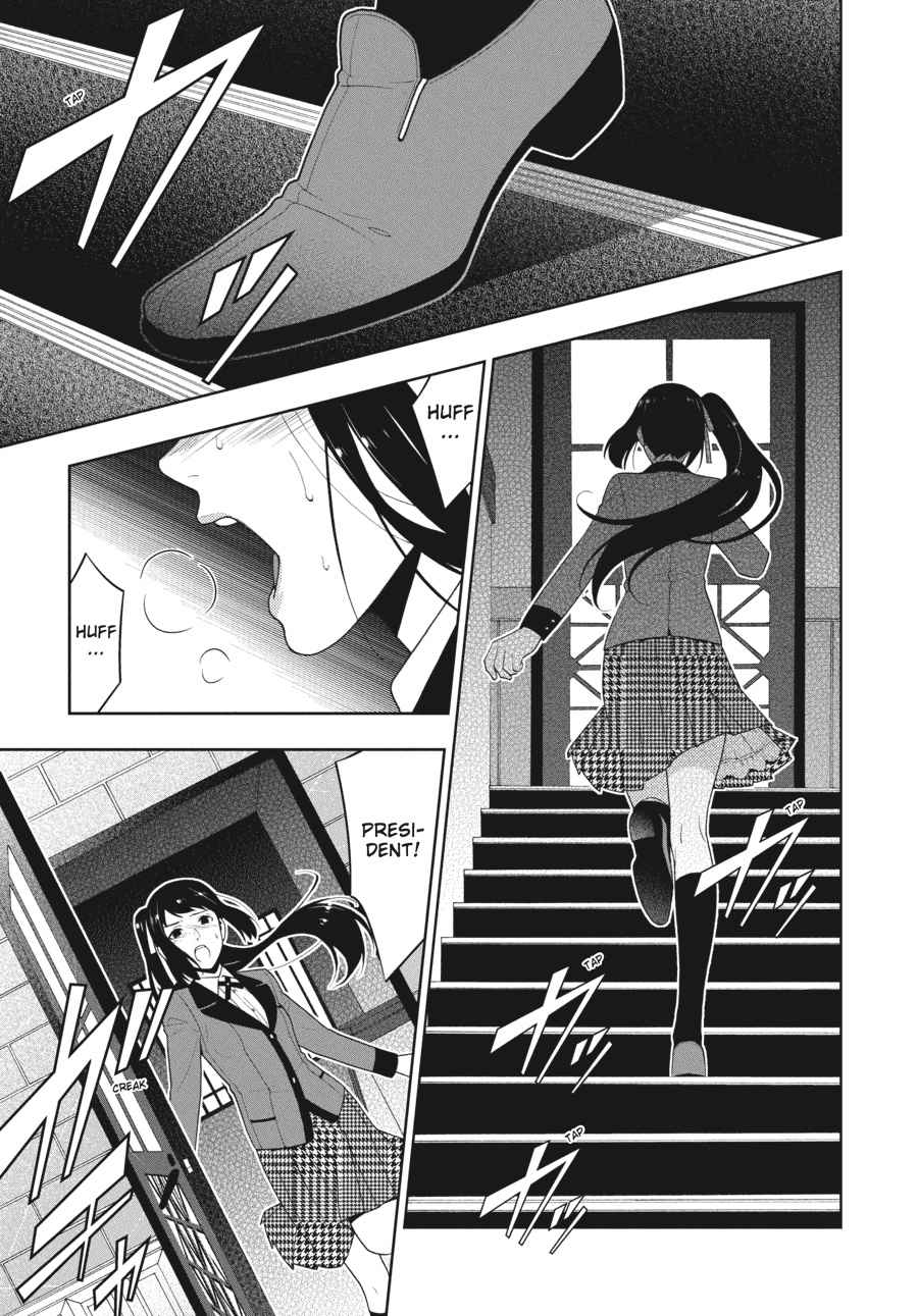 Kakegurui Chap 17 - Next Chap 18