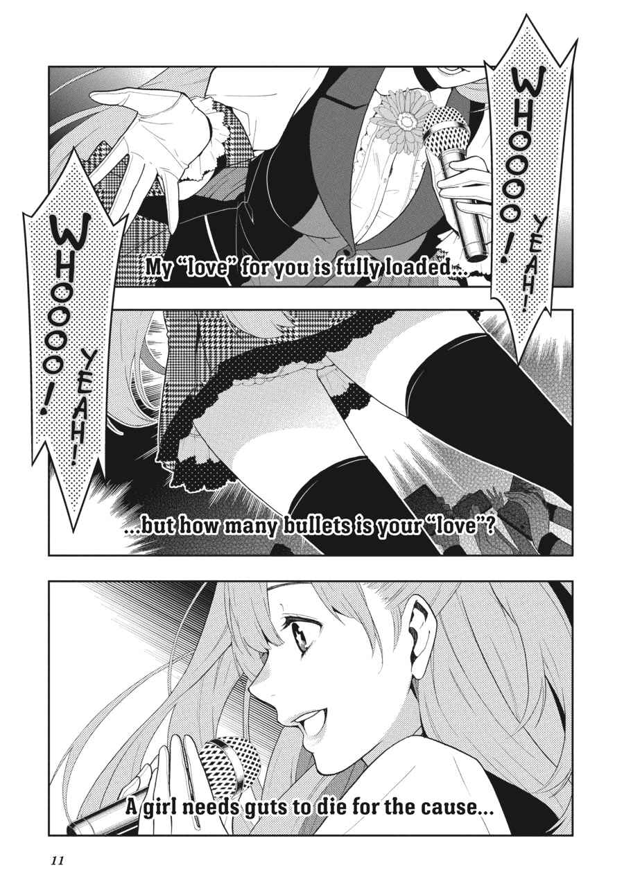 Kakegurui Chap 17 - Next Chap 18