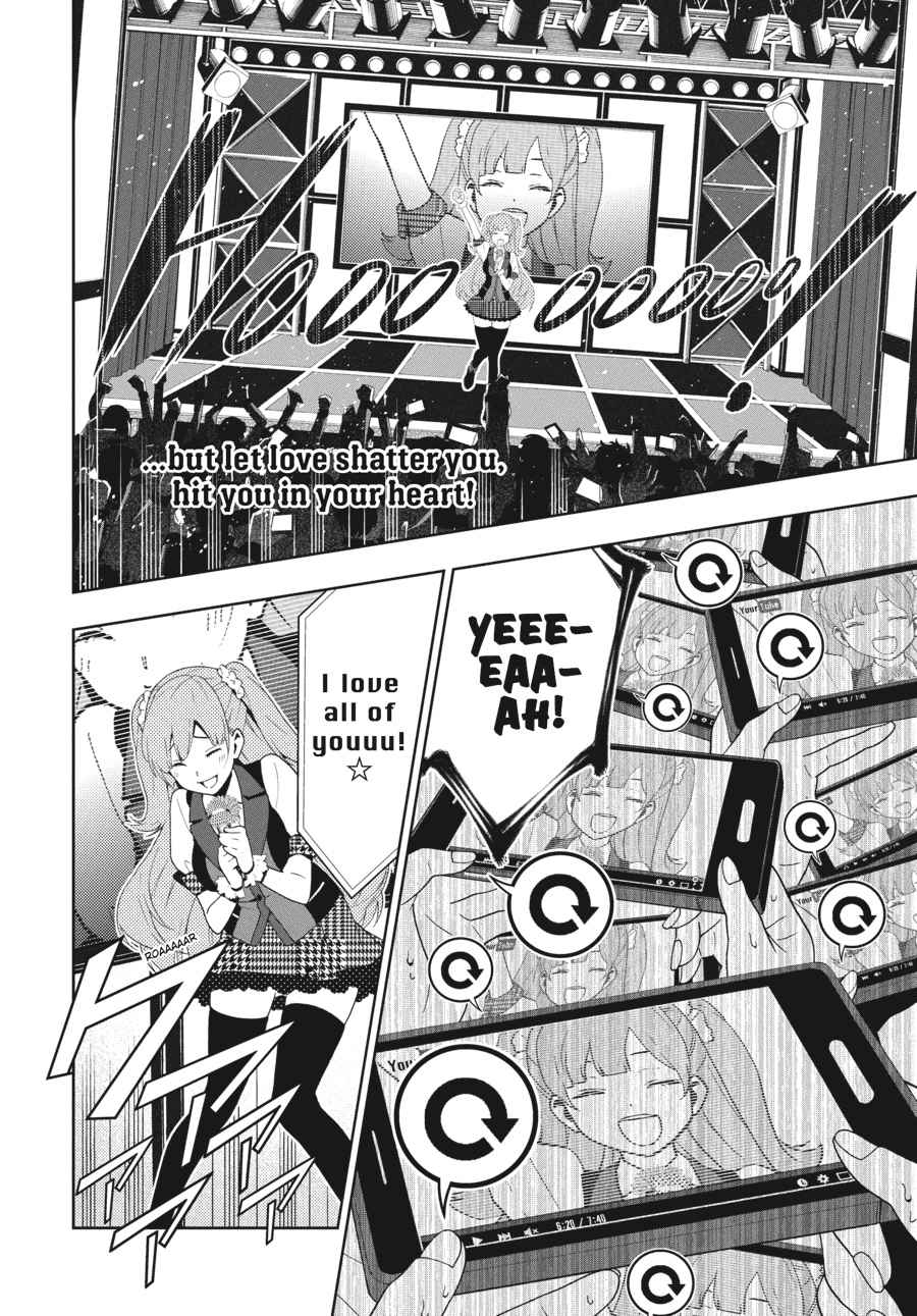 Kakegurui Chap 17 - Next Chap 18