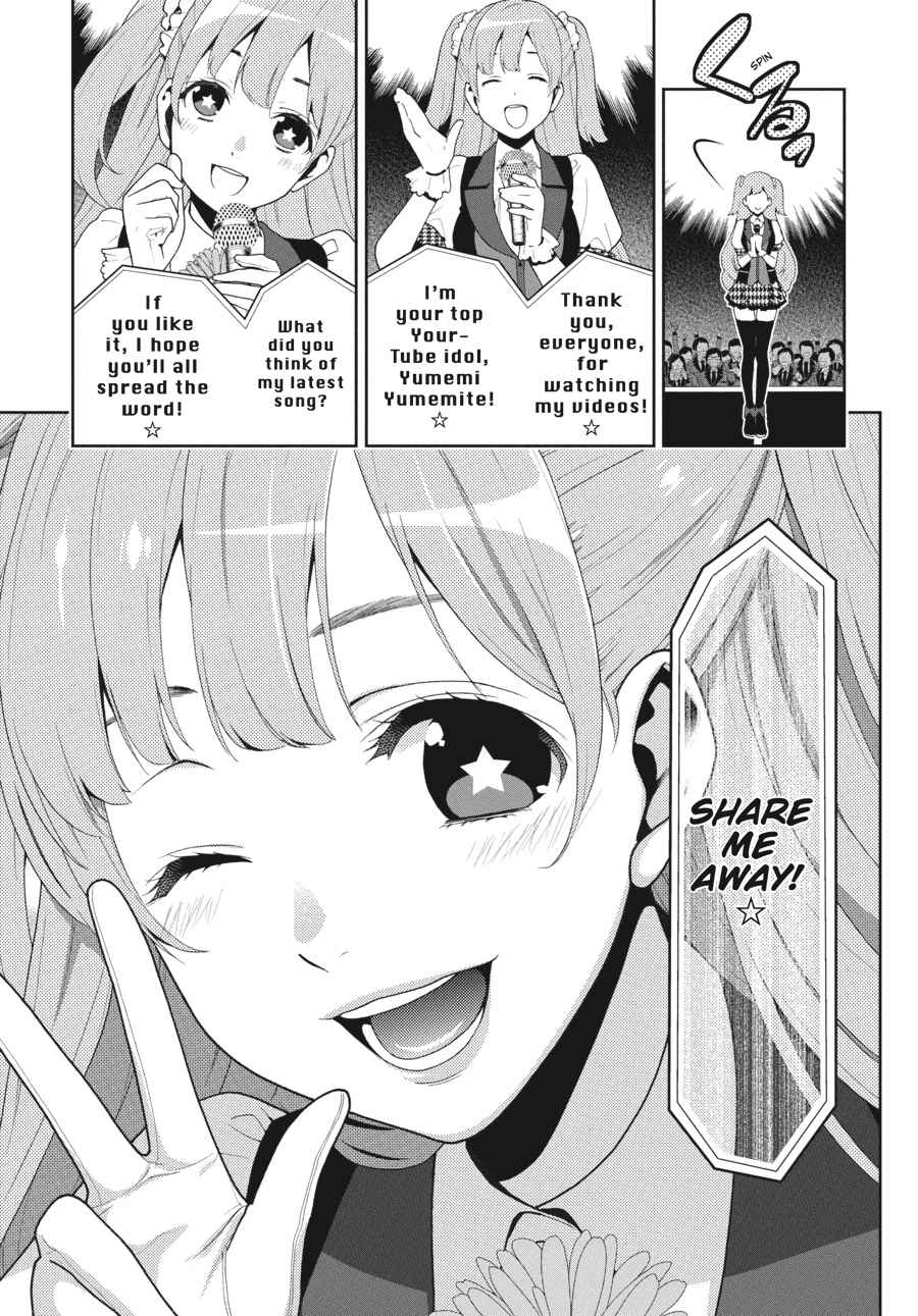 Kakegurui Chap 17 - Next Chap 18