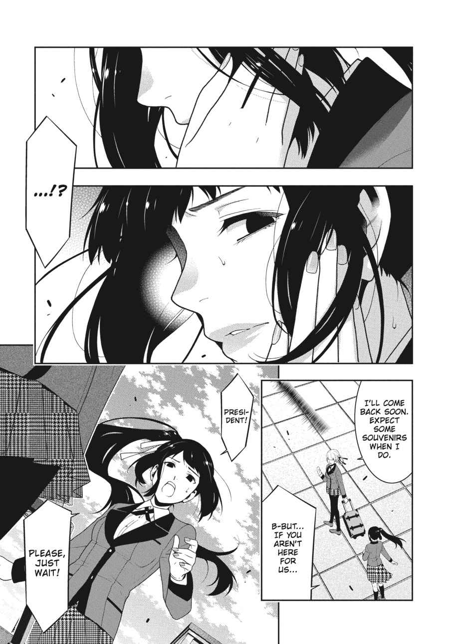 Kakegurui Chap 17 - Next Chap 18