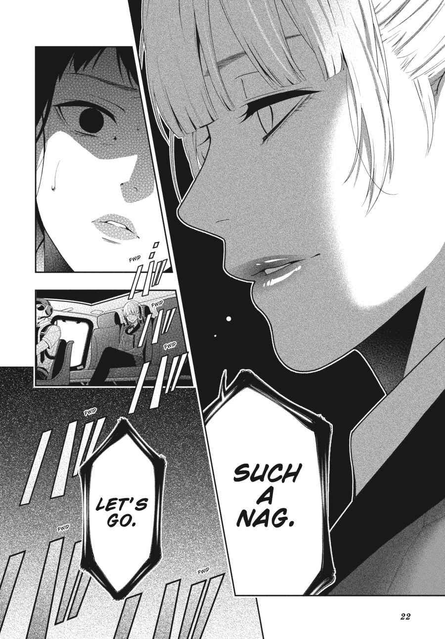 Kakegurui Chap 17 - Next Chap 18