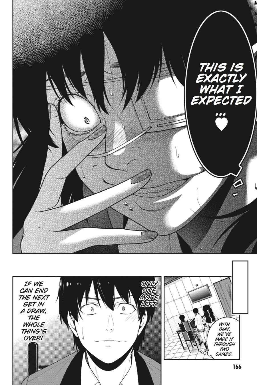 Kakegurui Chap 14 - Next Chap 15