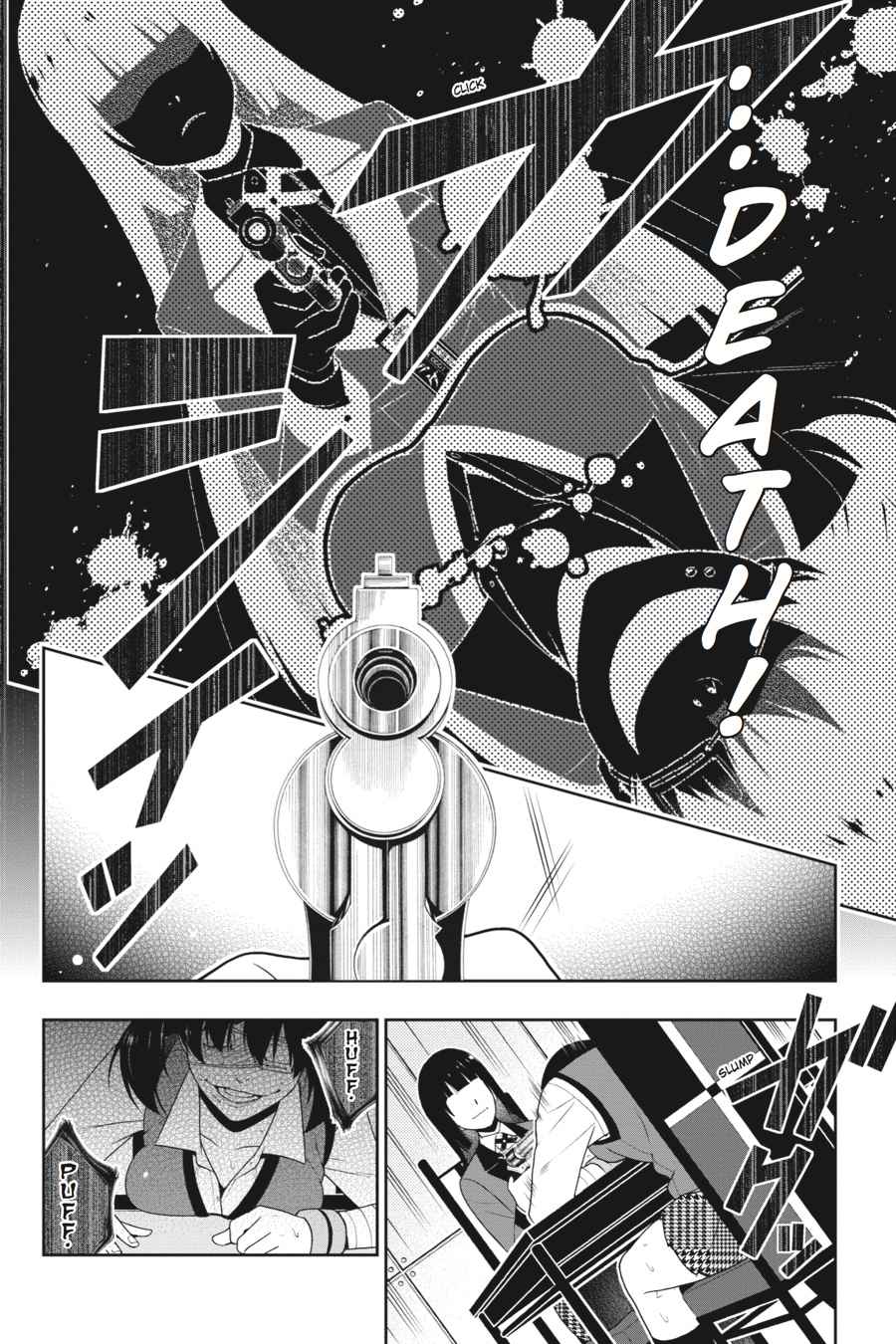 Kakegurui Chap 14 - Next Chap 15