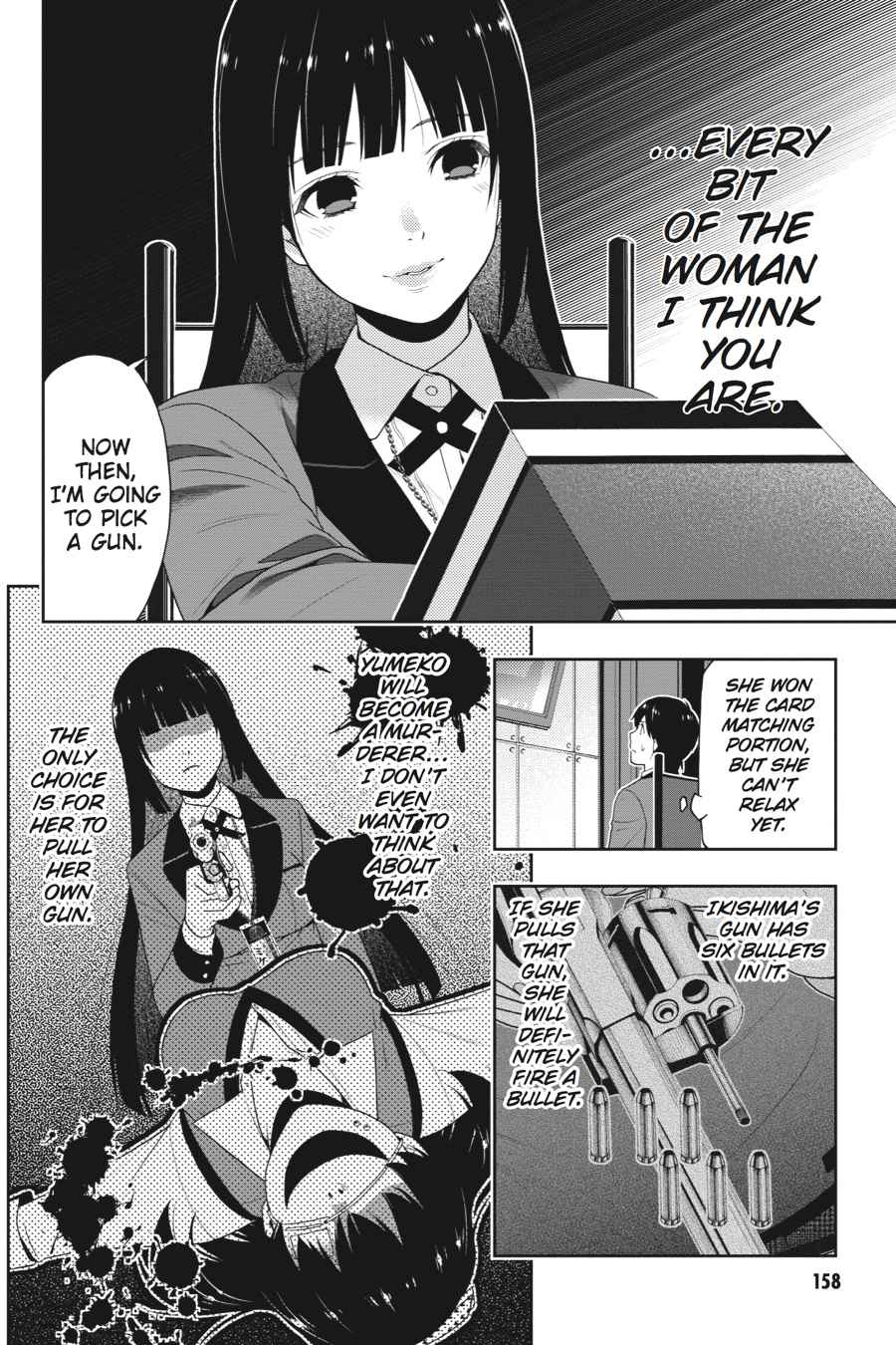 Kakegurui Chap 14 - Next Chap 15