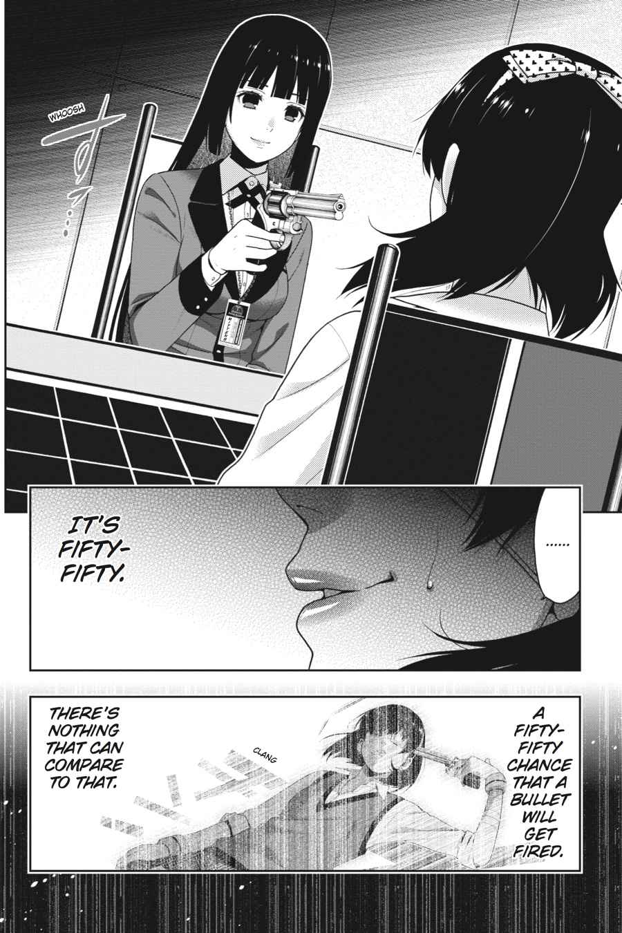 Kakegurui Chap 14 - Next Chap 15