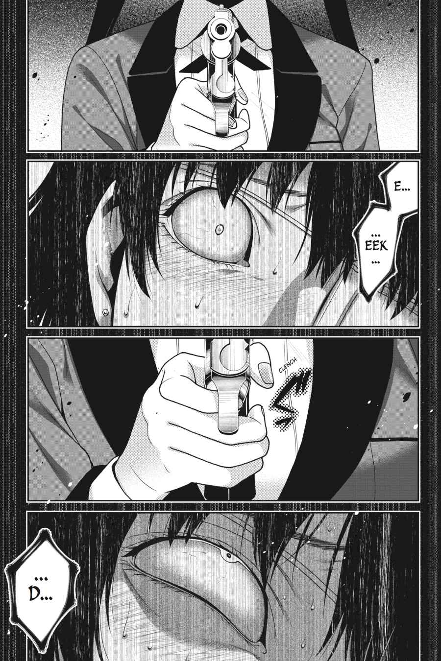 Kakegurui Chap 14 - Next Chap 15