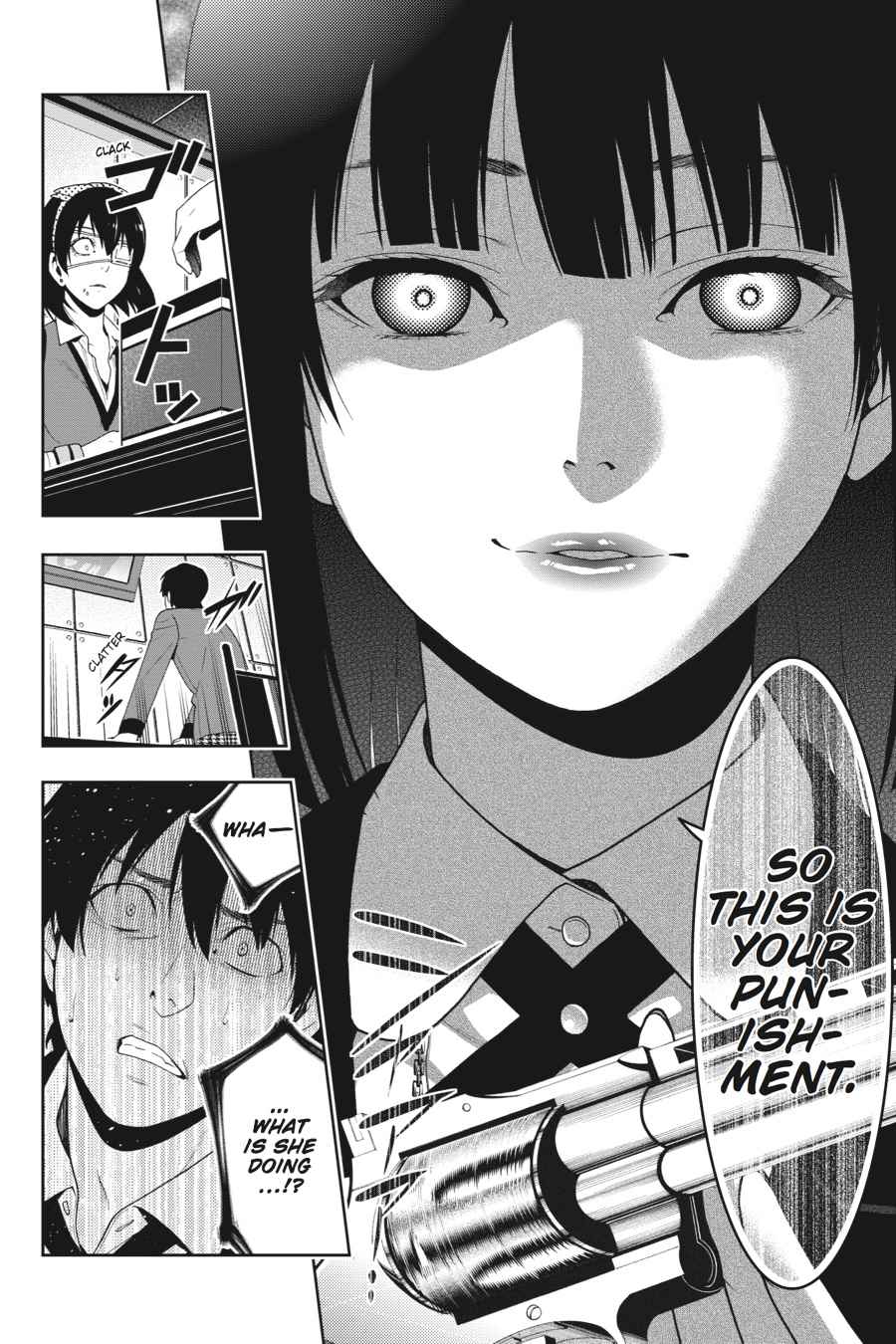 Kakegurui Chap 14 - Next Chap 15