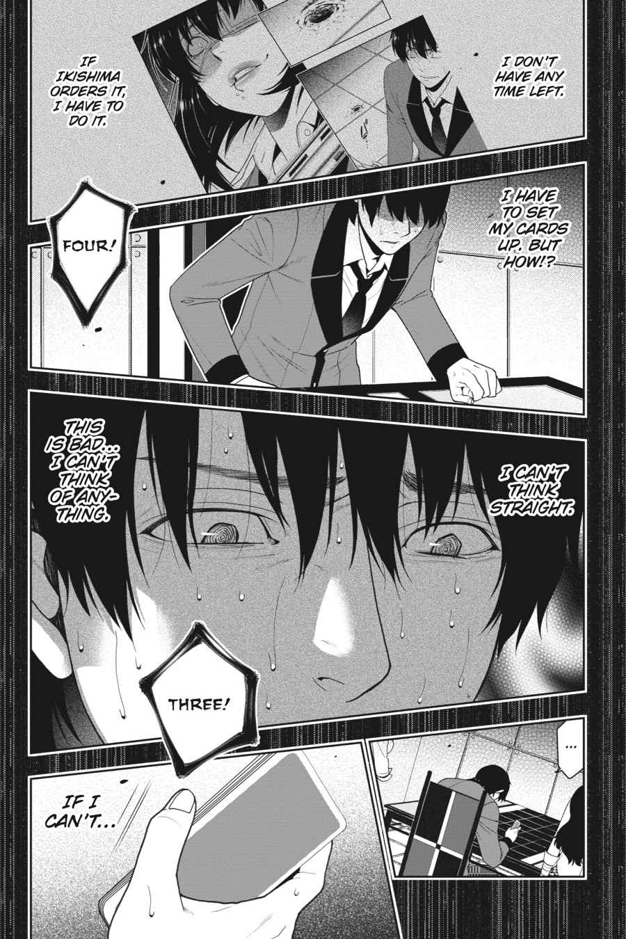 Kakegurui Chap 14 - Next Chap 15
