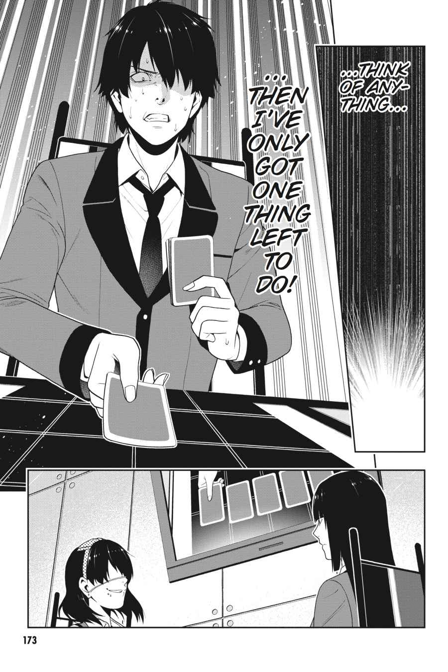 Kakegurui Chap 14 - Next Chap 15