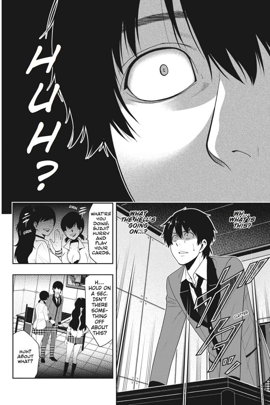 Kakegurui Chap 14 - Next Chap 15