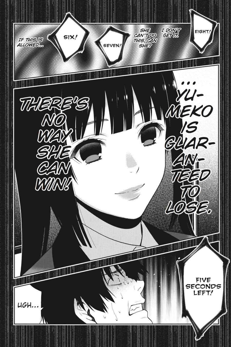 Kakegurui Chap 14 - Next Chap 15