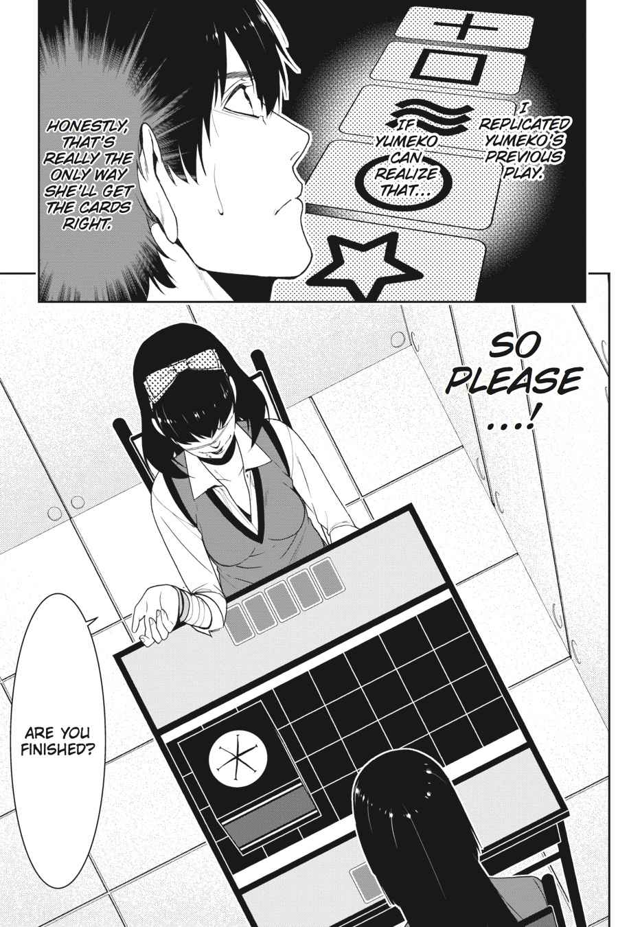 Kakegurui Chap 14 - Next Chap 15