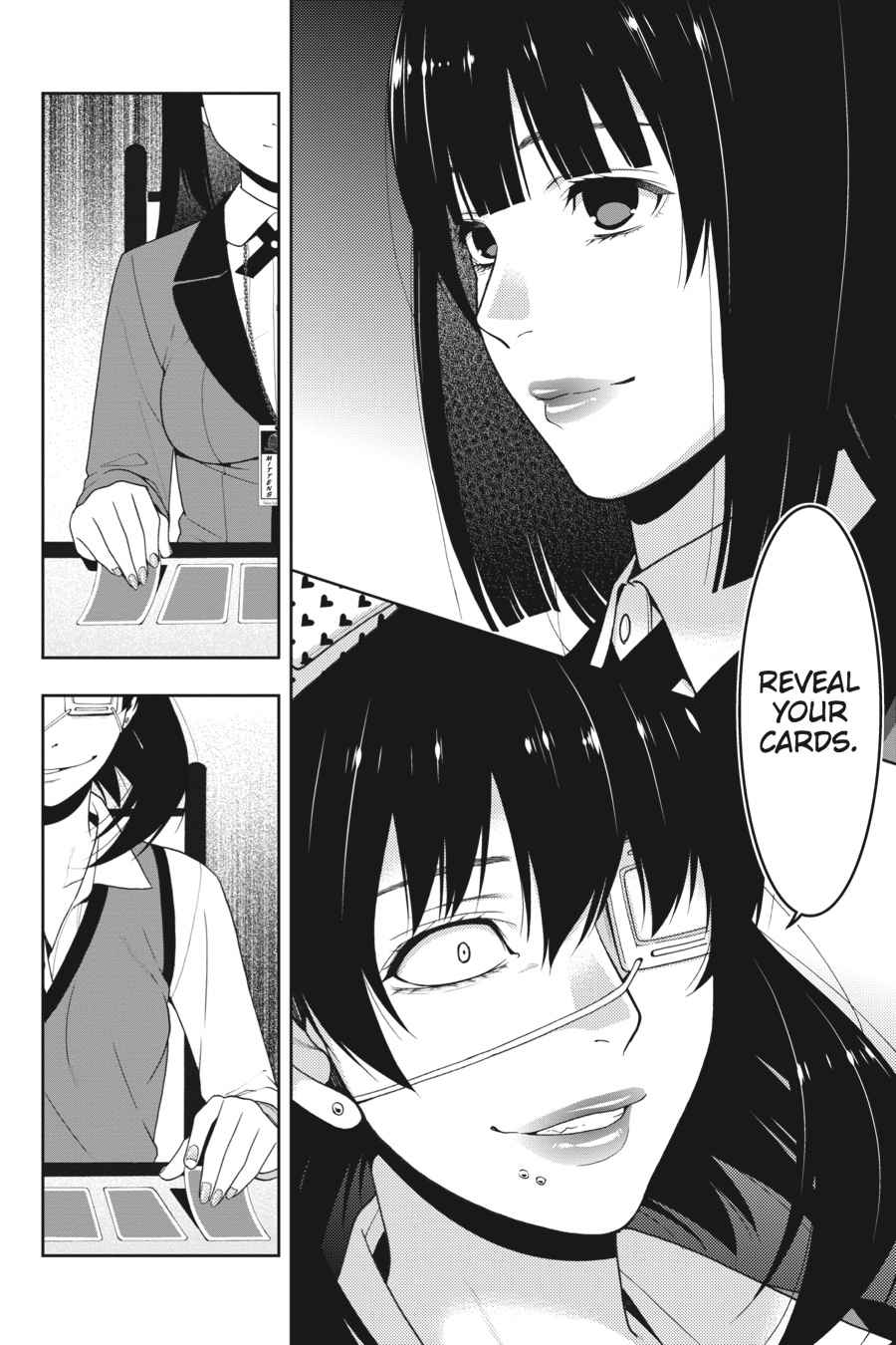 Kakegurui Chap 14 - Next Chap 15