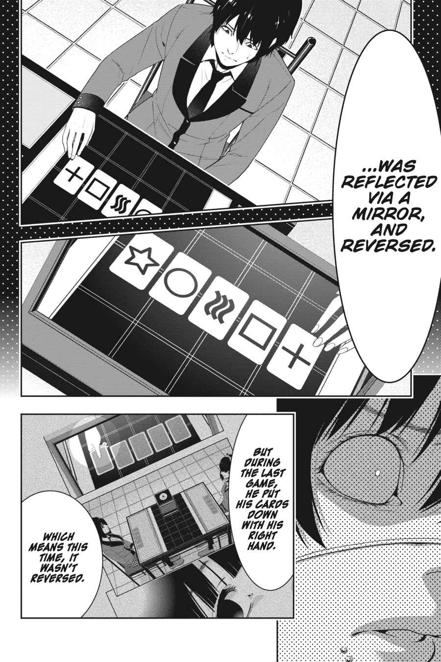 Kakegurui Chap 15 - Next Chap 16