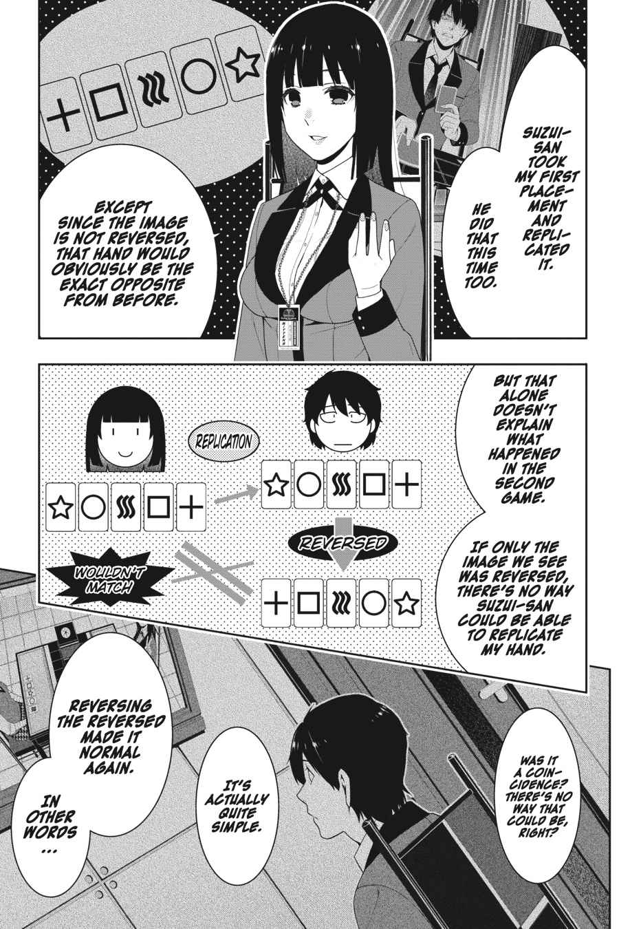 Kakegurui Chap 15 - Next Chap 16
