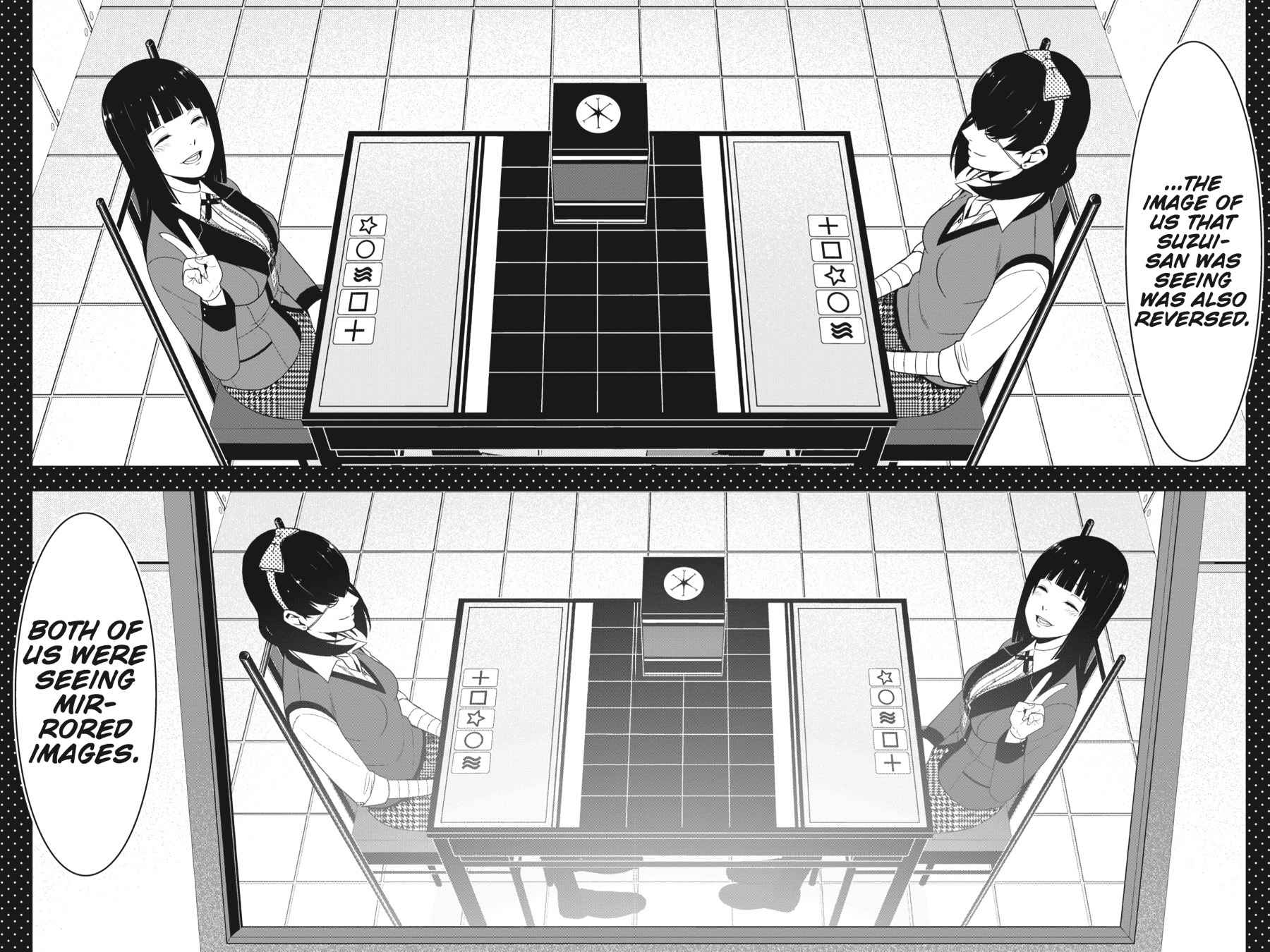 Kakegurui Chap 15 - Next Chap 16