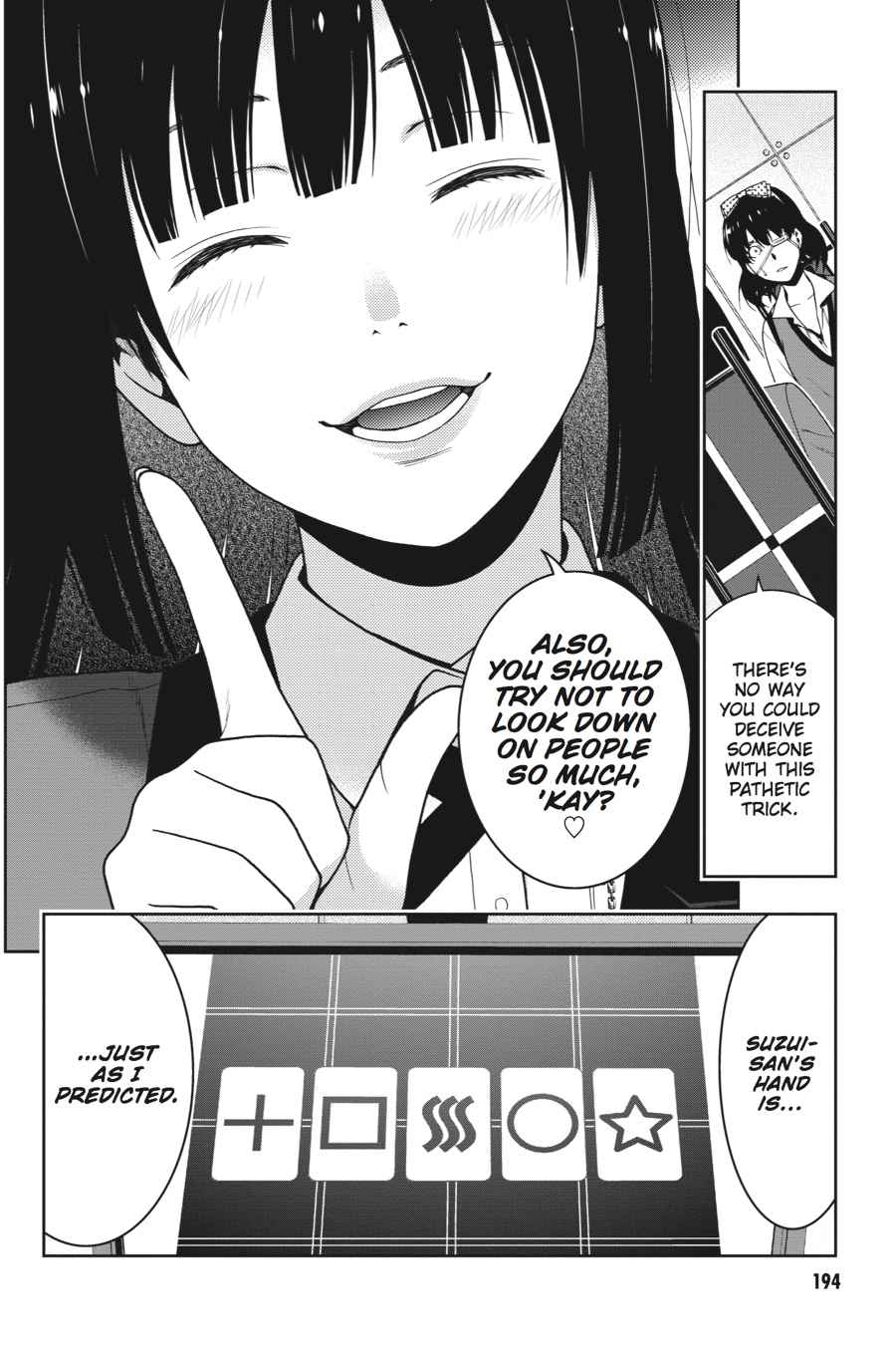 Kakegurui Chap 15 - Next Chap 16