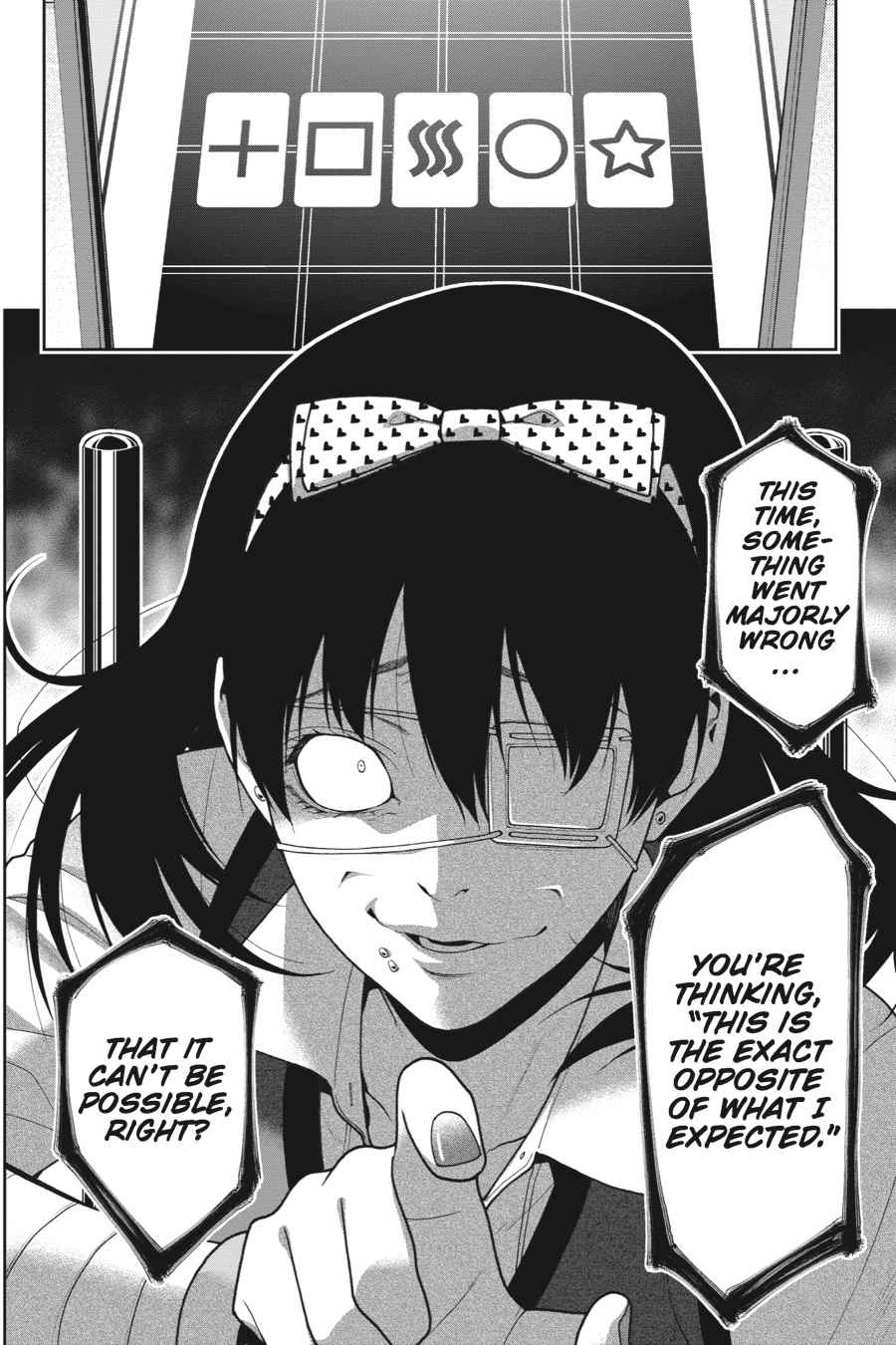 Kakegurui Chap 15 - Next Chap 16