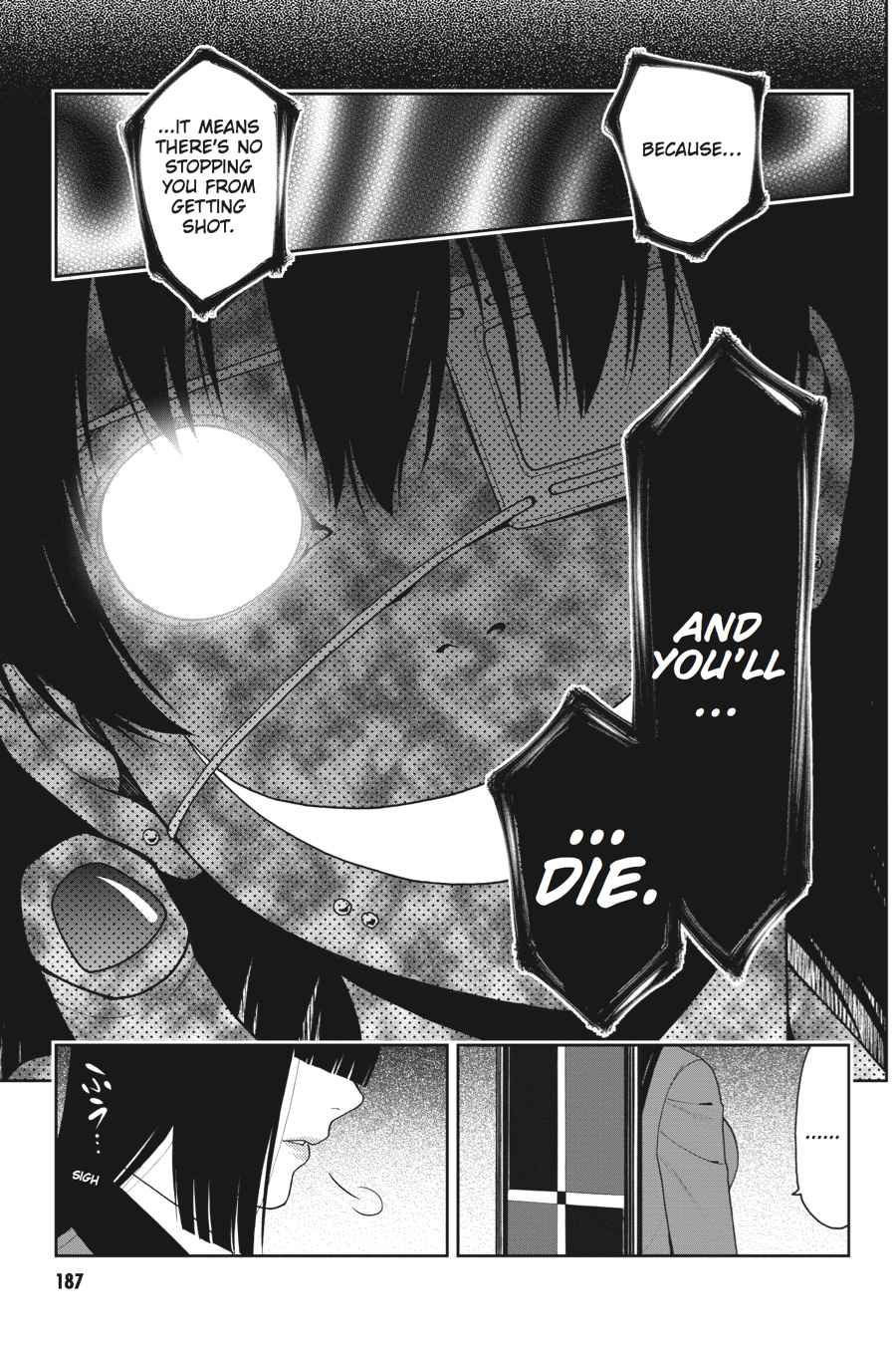 Kakegurui Chap 15 - Next Chap 16