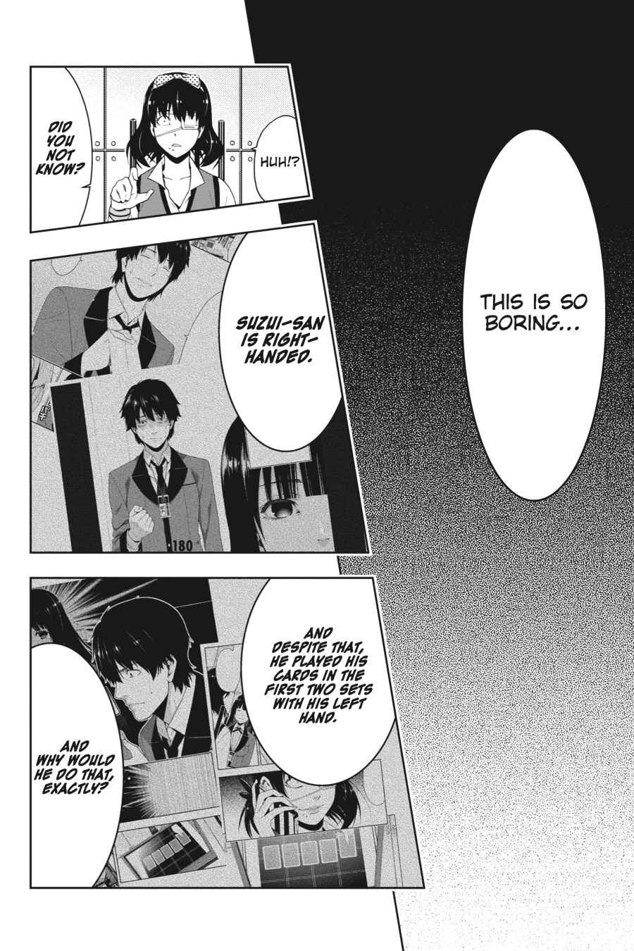 Kakegurui Chap 15 - Next Chap 16