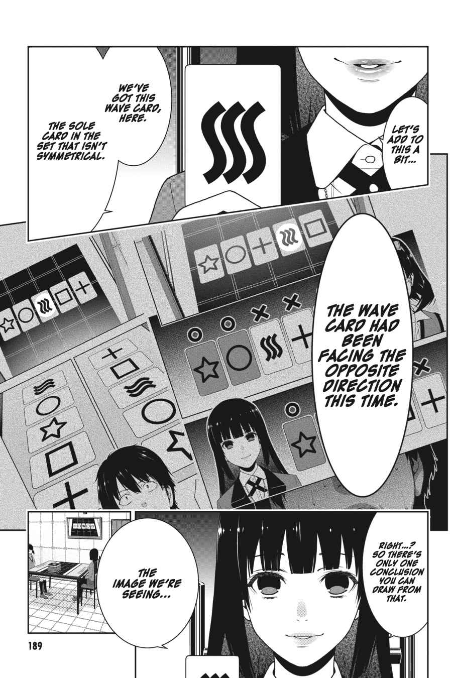 Kakegurui Chap 15 - Next Chap 16