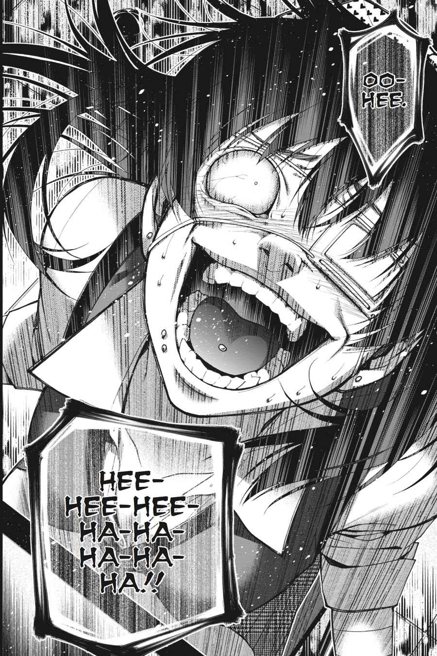 Kakegurui Chap 15 - Next Chap 16