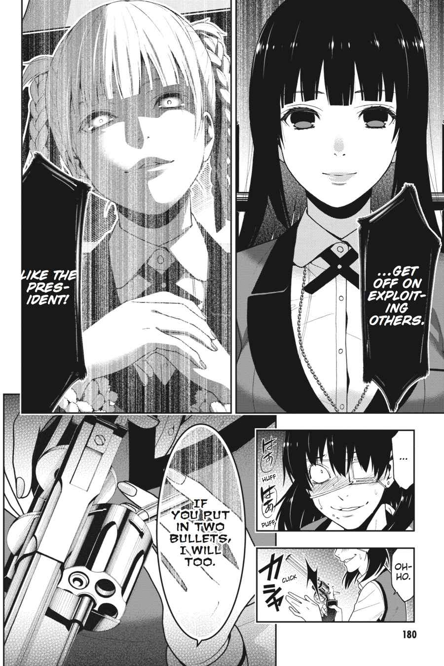 Kakegurui Chap 15 - Next Chap 16