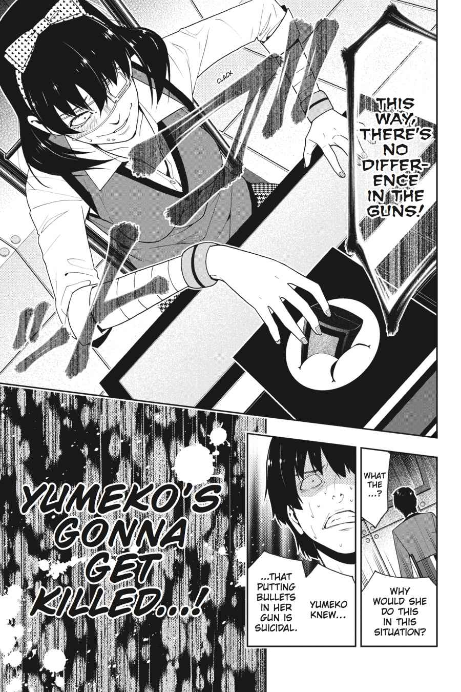 Kakegurui Chap 15 - Next Chap 16