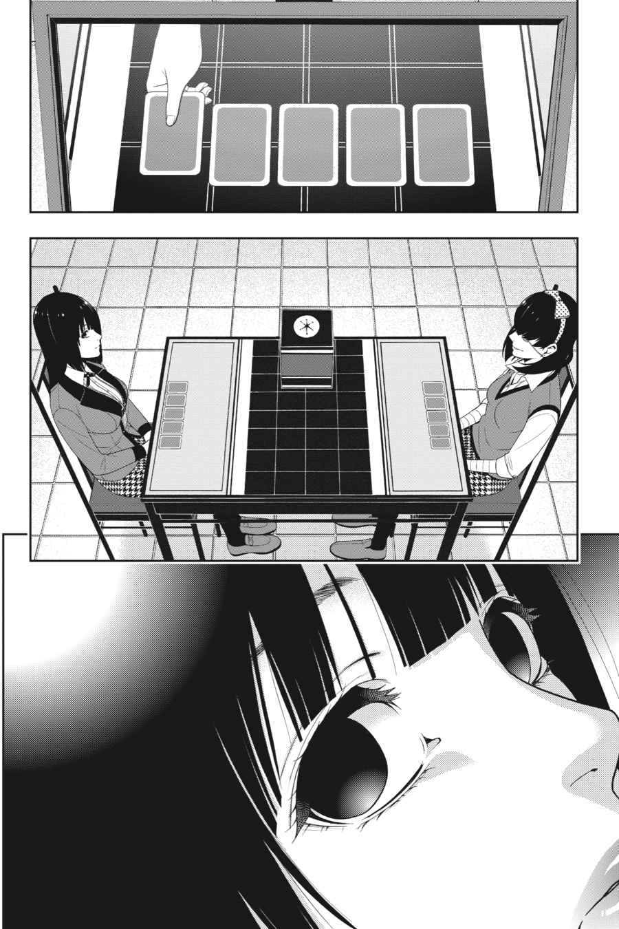 Kakegurui Chap 15 - Next Chap 16