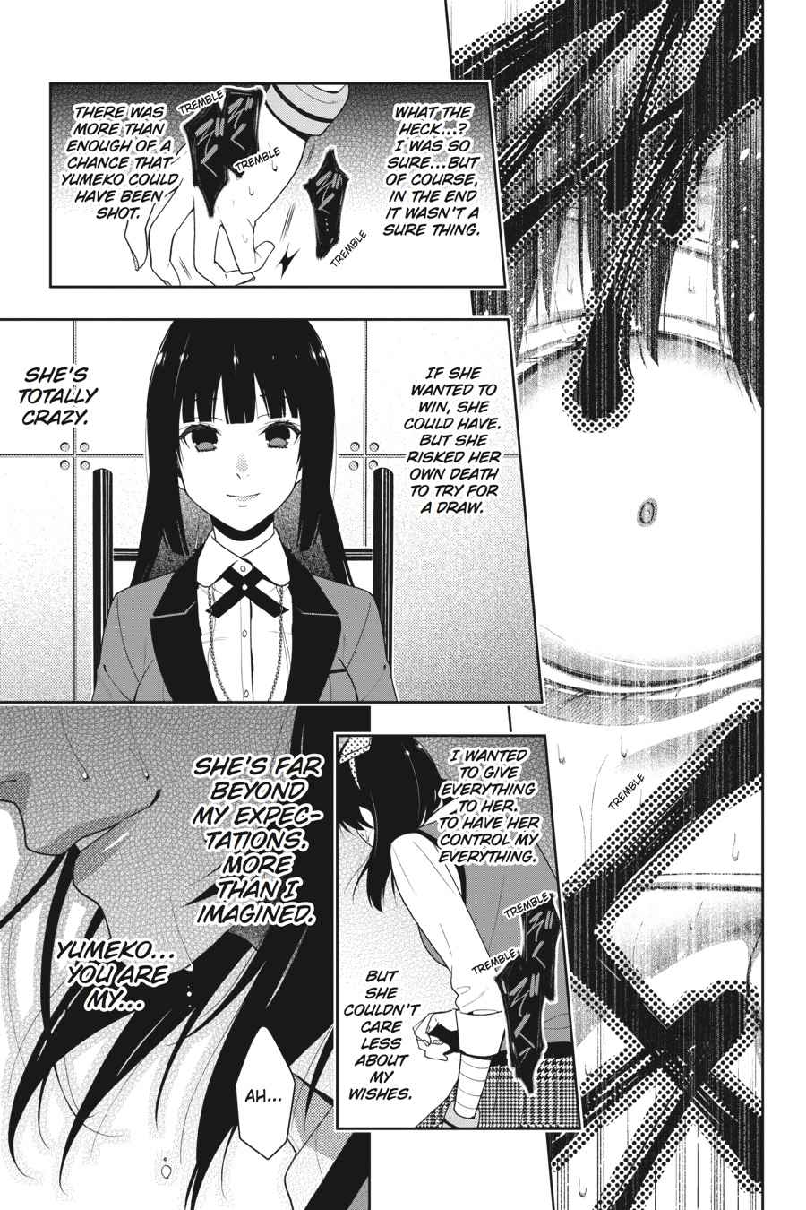 Kakegurui Chap 16 - Next Chap 17