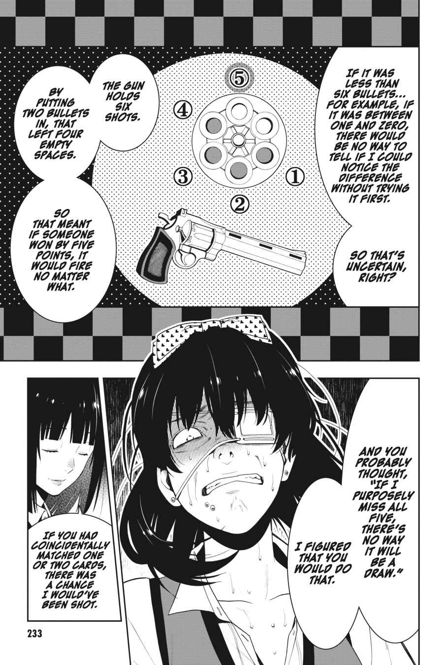 Kakegurui Chap 16 - Next Chap 17