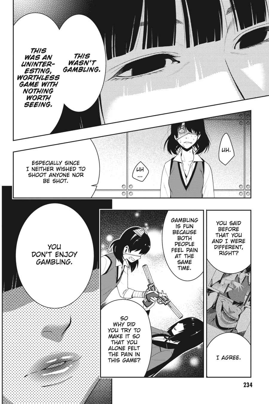 Kakegurui Chap 16 - Next Chap 17