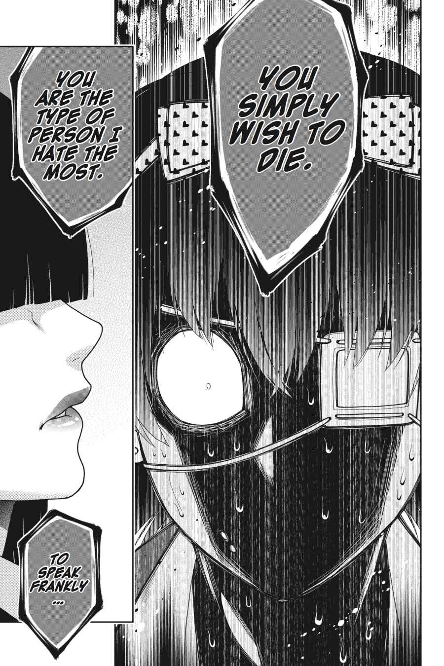 Kakegurui Chap 16 - Next Chap 17