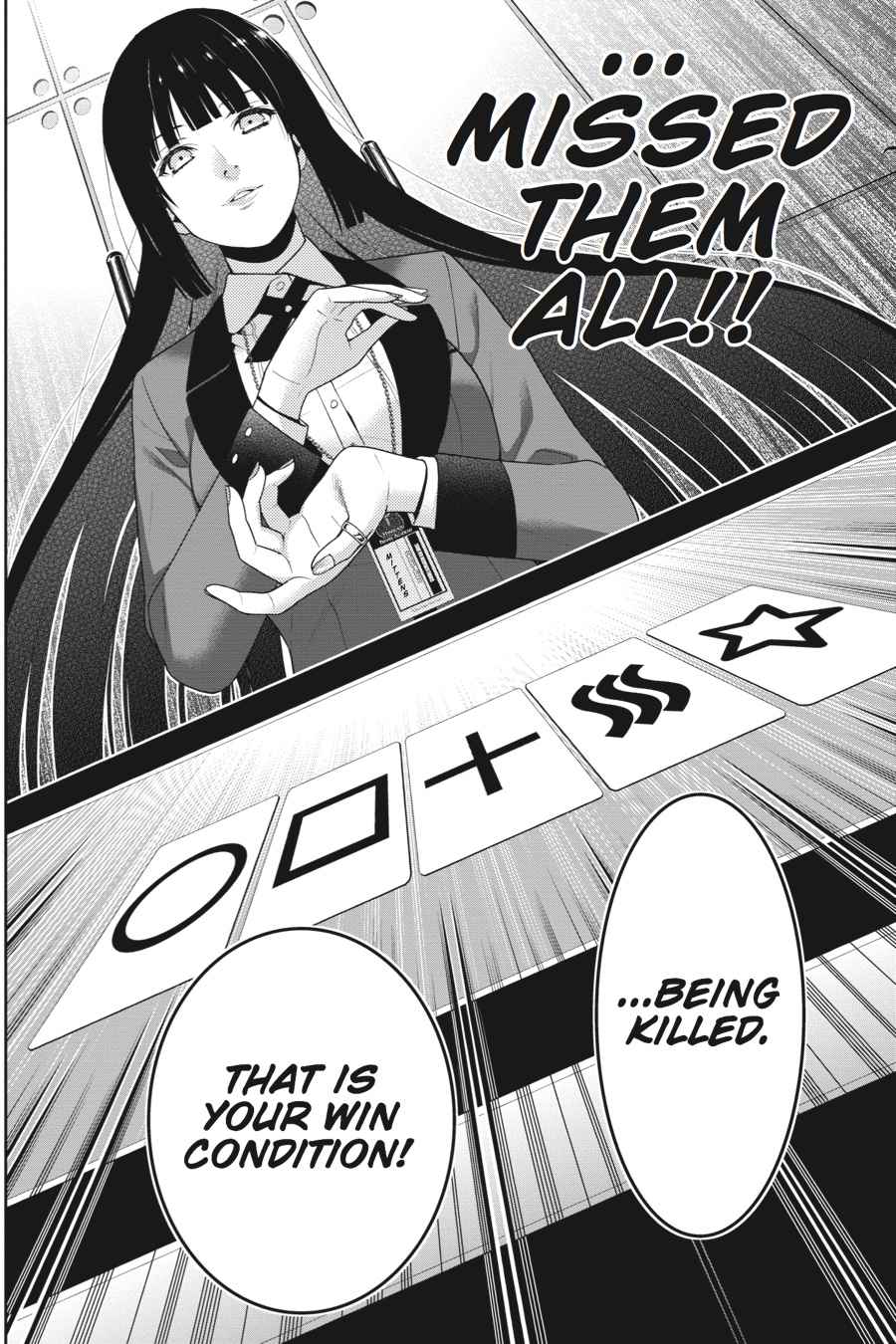 Kakegurui Chap 16 - Next Chap 17