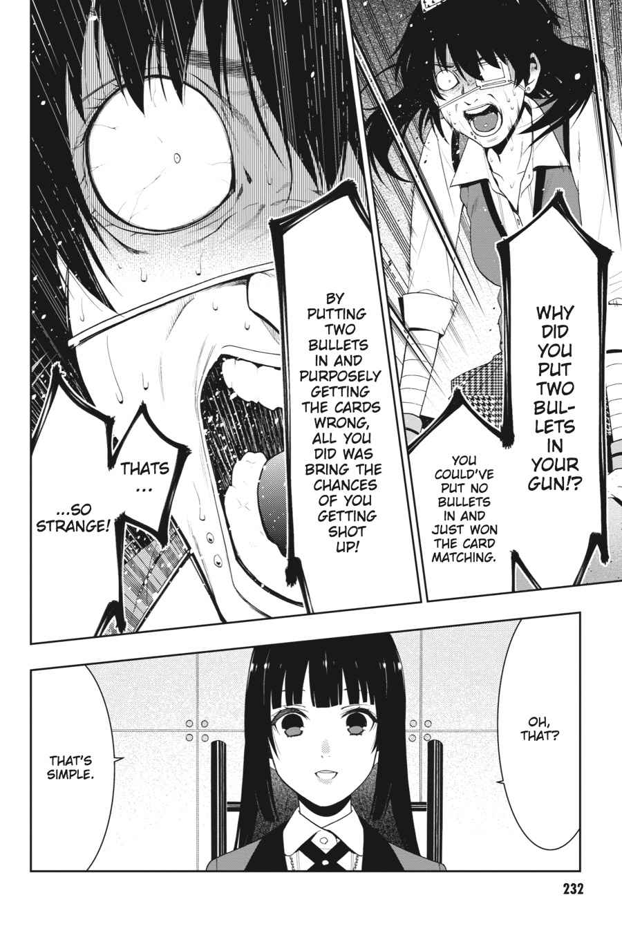 Kakegurui Chap 16 - Next Chap 17