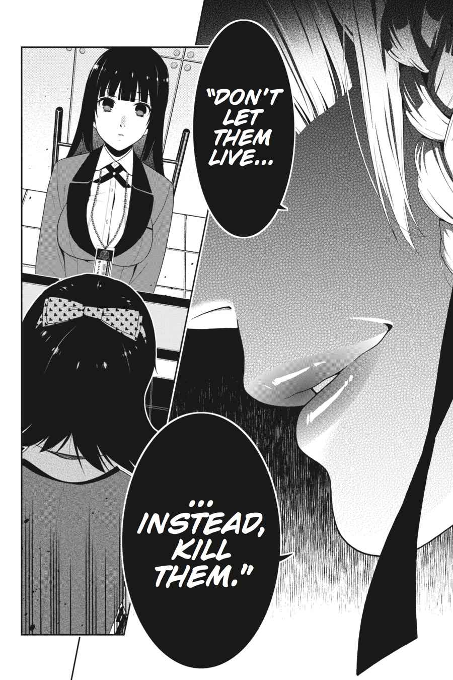 Kakegurui Chap 16 - Next Chap 17