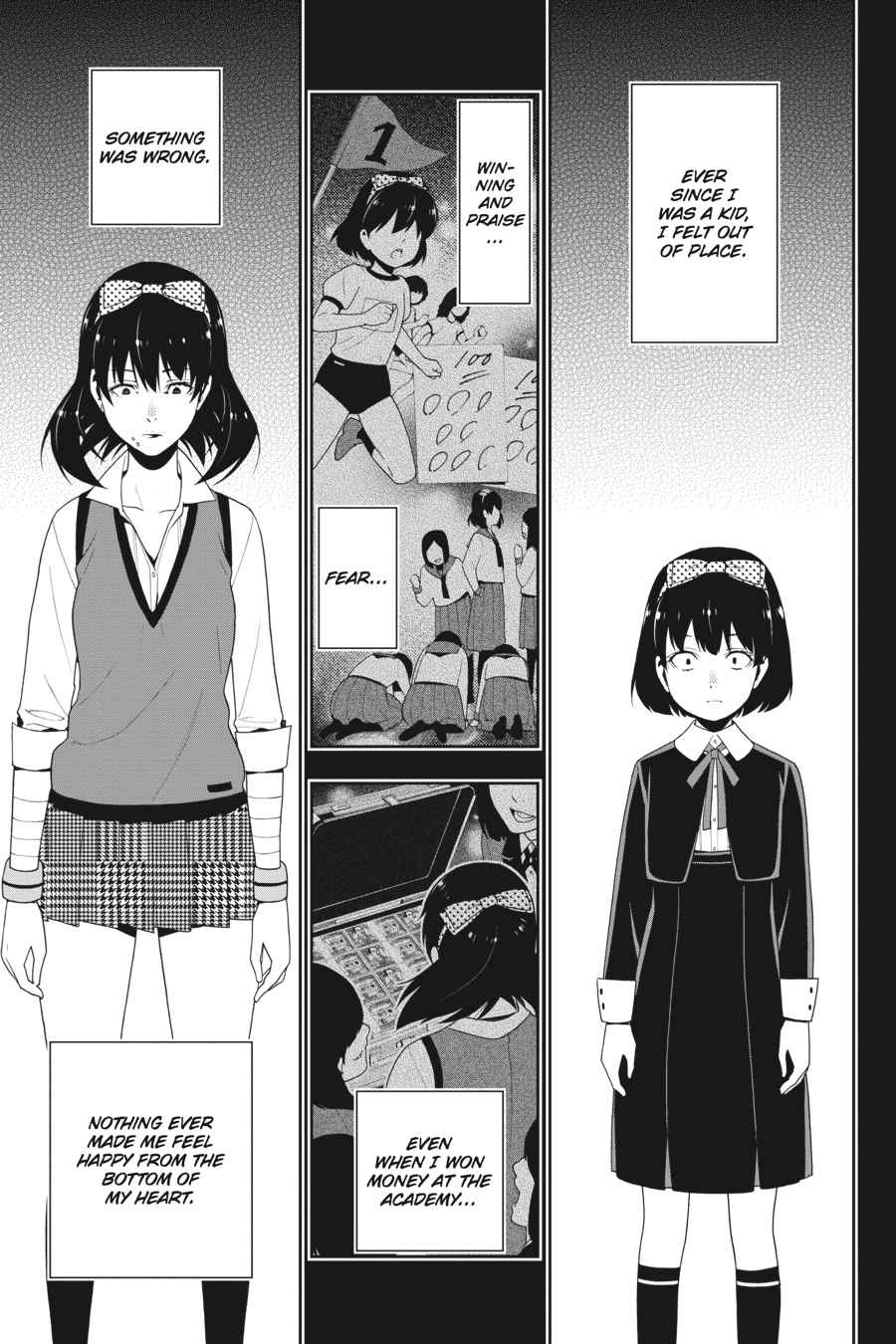 Kakegurui Chap 16 - Next Chap 17