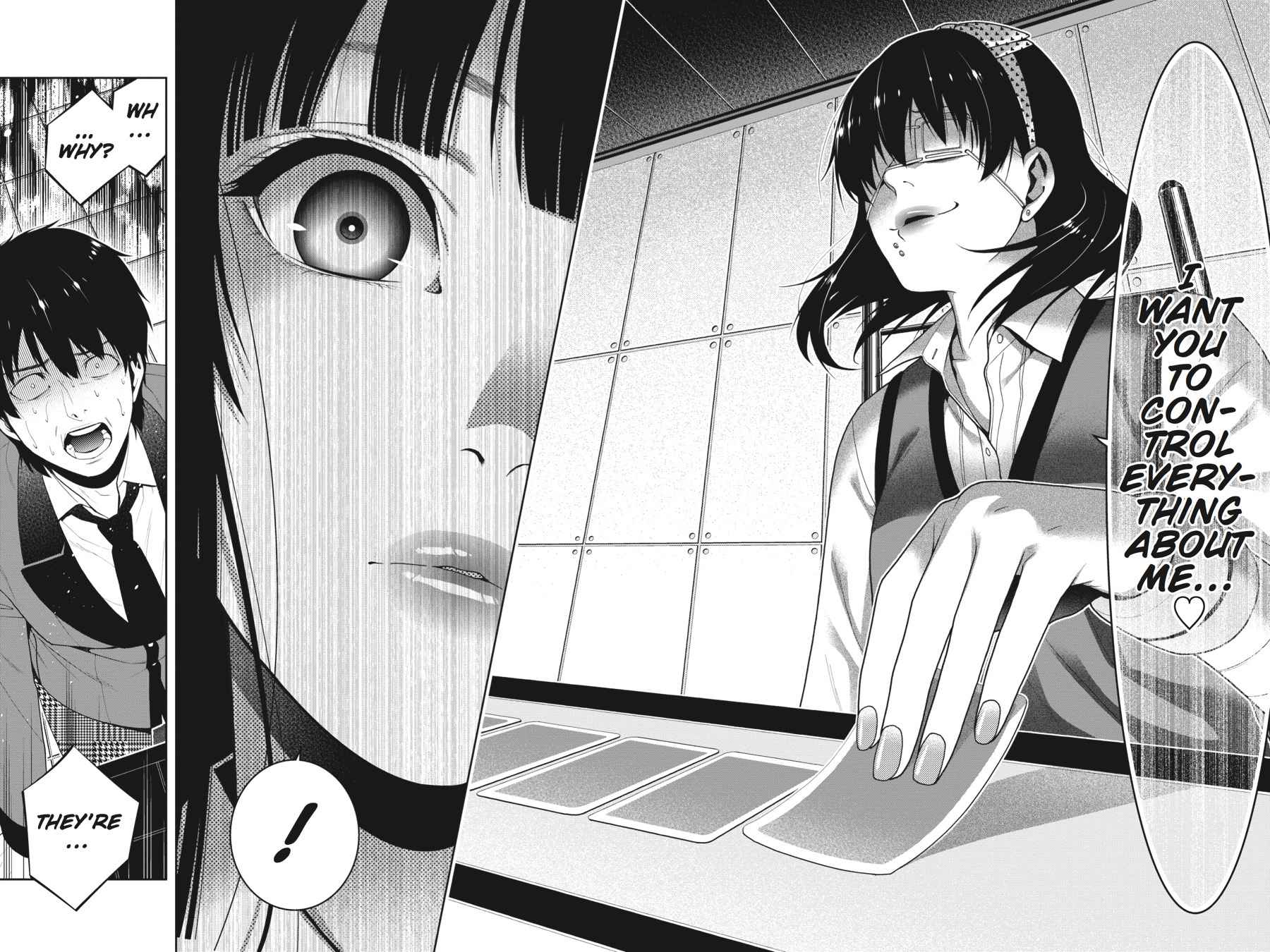 Kakegurui Chap 16 - Next Chap 17