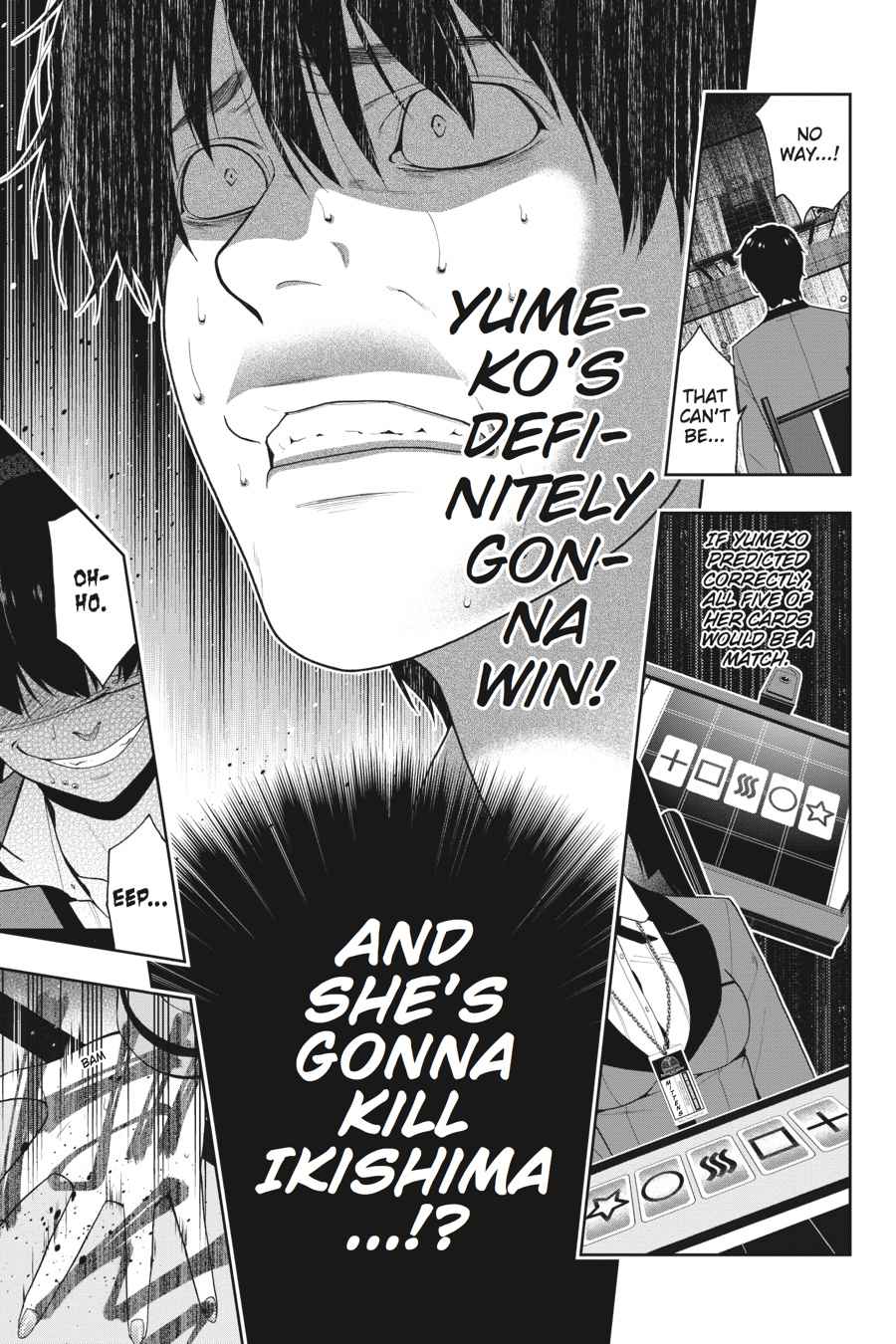 Kakegurui Chap 16 - Next Chap 17