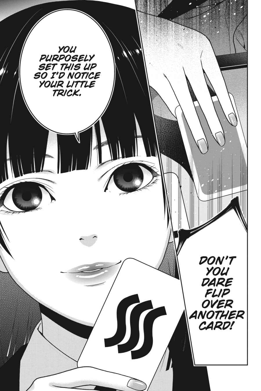 Kakegurui Chap 16 - Next Chap 17