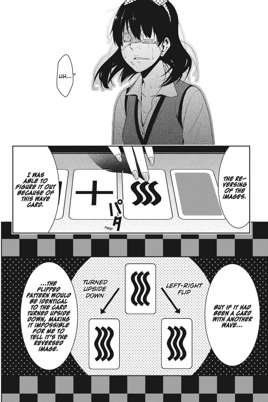 Kakegurui Chap 16 - Next Chap 17